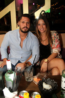 Ignacio Ochoa y Paulina Beas