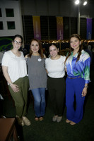 Adriana Gaviño, Verónica Salazar, Susana Salinas y Marcela Nuñez (3)