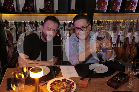 Jesus Altamirano y Ray Perez 2
