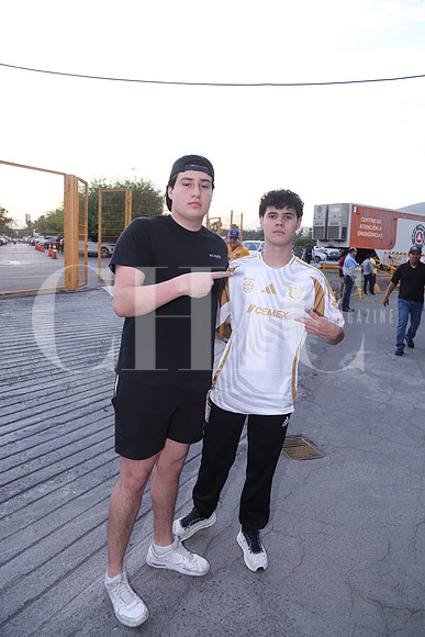 Eugenio Zamora y Alberto Villarreal 1