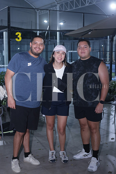 Roberto González, Ileana Luna y Fernando Martínez 0
