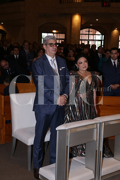 Selim Ramírez y María del Carmen Dávila ( Papás Novio)0