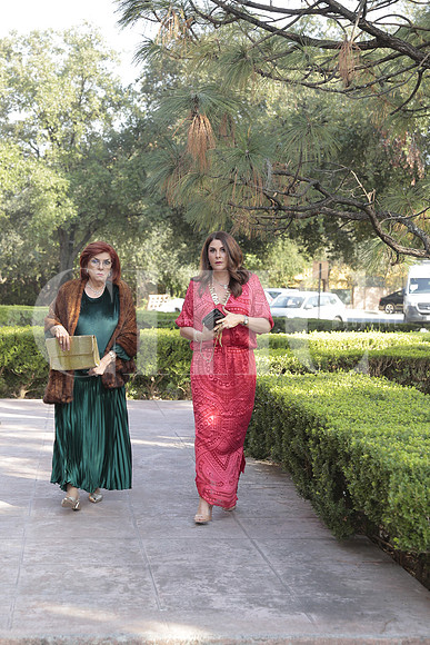 Norma Cantu y Ana Maria Cantu 1