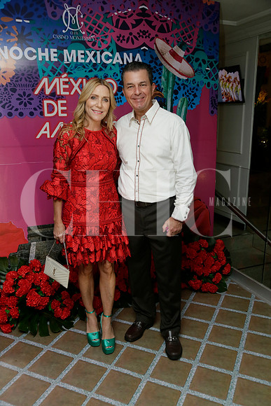 Dora Pérez de Lozano y Gonzálo Lozano (3)