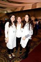 Pilar Díaz, Rebeca De la Garza y Eugenia Villarreal