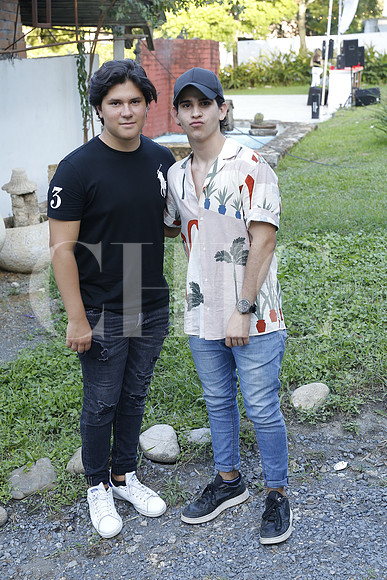 Patricio Arancibia y Pablo Treviño (3)