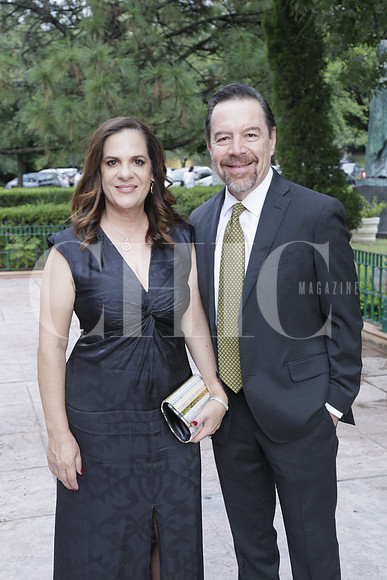 Beatriz Ayala y José Antonio González
