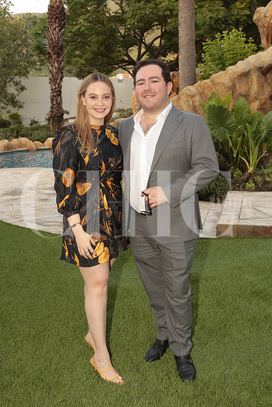 Maria Amparo Ibarra y Alejandro Benavides 2