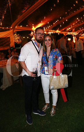 Flavio Iantiloni y Lorena González