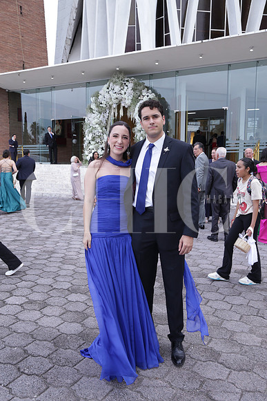 Raquel Safi y Gustavo Canizales 0