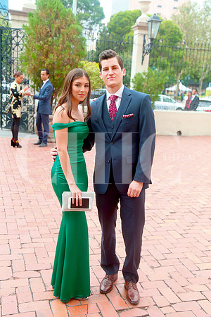 Bibiana y Mauricio
