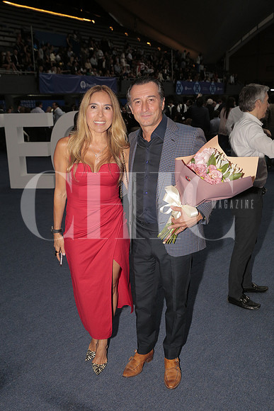 Cynthia Diaz y Jean Pierre Amodio 2