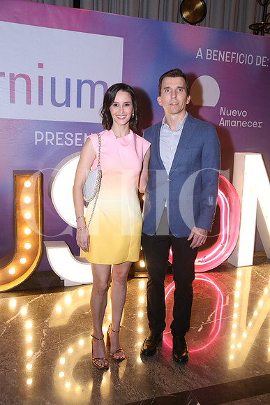 Gaby Beltran y Marcelo de la Garza 1
