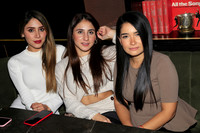 Paula Moreno, Victoria Moreno e Ilse Avila