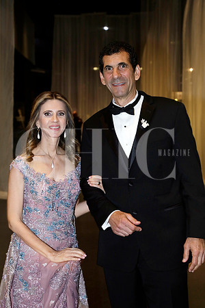(papás del novio) Sonia Guzmán de Andonie y Alejandro Andonie