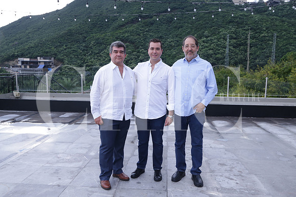 Jorge Gamez, Jorge Gamez y Rafael de la Garza 0