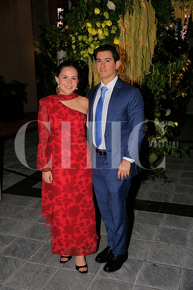 Cecy Malo y Cristobal Gracida 2