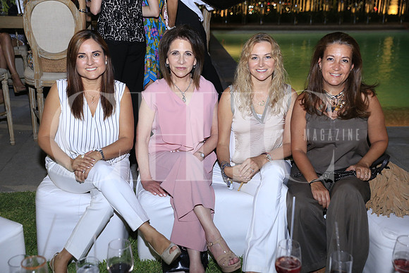 Ale Gtz de Lozano, Susy Karam, Ana Cristina Celada de Garza y Lydia Warnholtz (3)