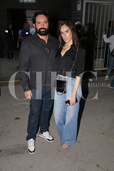 Octavio Garrido y Alexandra Cordova 2