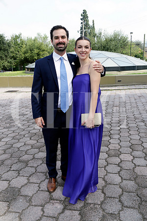 Daniel Treviño y Christel Belden (4)