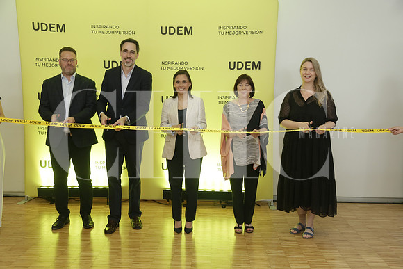 Ricardo Marcos, Carlos García, Melissa Segura, Rosy Rodíguez y Alessandra Perlatti (7)