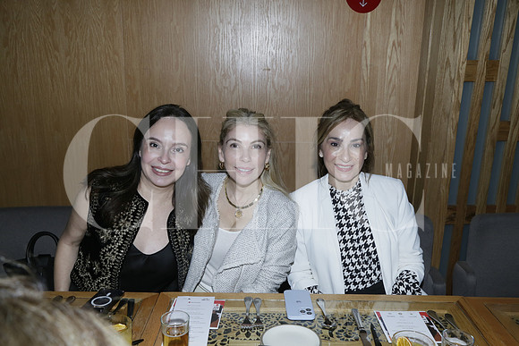 Jimena Gazra, Roberta Barrera e Ivonne Odriozola de Martínez (2)