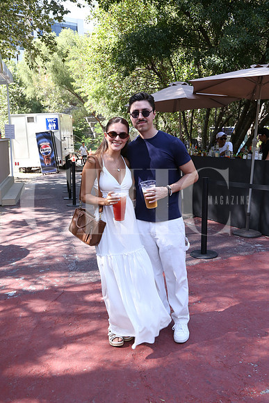 Paola Casillas y Diego Lozano 1