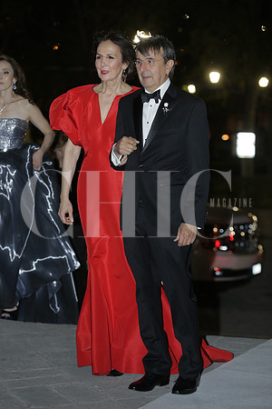 Catalina Fernandez y Norman Stevenson (2)