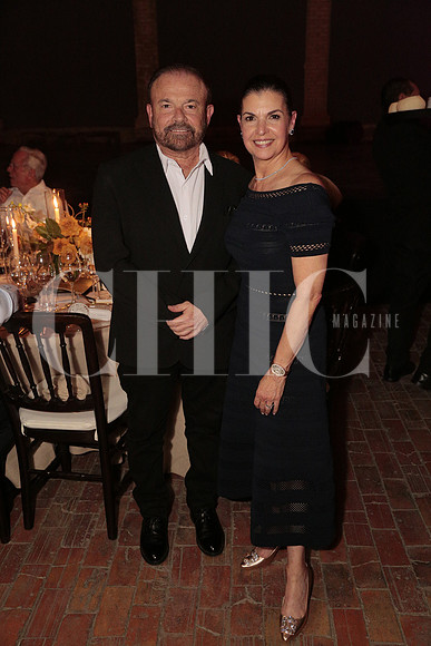 Mauricio Wapinski y Janet Schwarz 2