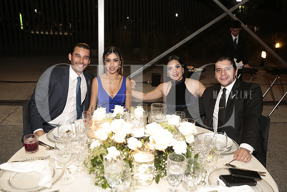 Carla Vazquez, Daniel Gomez, Carolina Elizondo y Uriel Sanchez 2