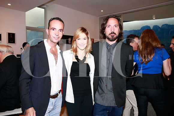 Rafael Alanís, Loreto Villarreal y Eduardo López (3)