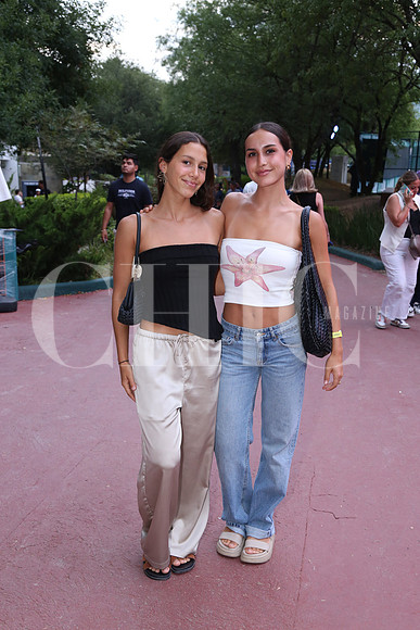 Alejandra Monfort y María Monforte1
