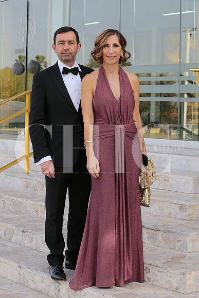 Rolando Garza y Yolanda Jauregui 2