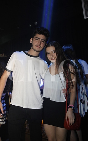 Mauricio Lopez y Alejandra Becerra