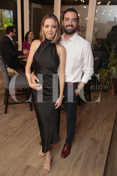Angie Andonie y Pepe Gonzalez 2