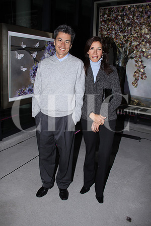 Fernando González y Roxana de González