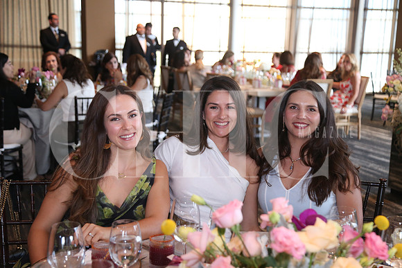 Ana Victoira Sosa, Georgia Arvizu y Maru Sosa 1