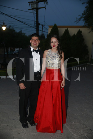 Rolando Treviño e Ivete Ibarra