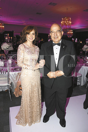 Beatriz Padilla de Marcos y Jesús Marcos Giacoman
