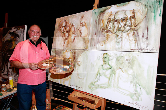 Sergio Villarreal