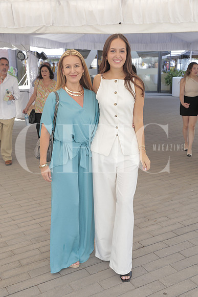 Sara Castillo e Isabela de la Peña 1