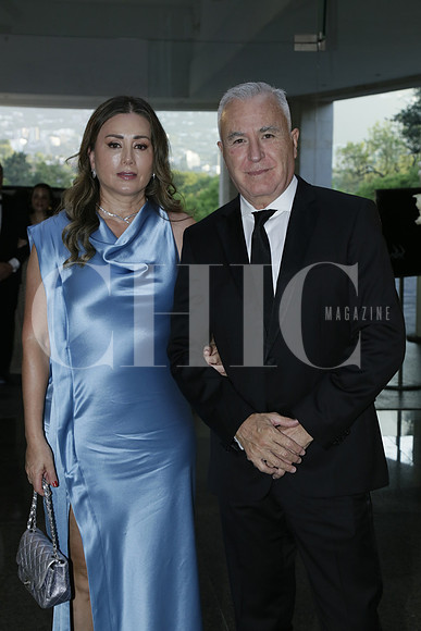 Susana de Almaguer y Víctor Almaguer (2)