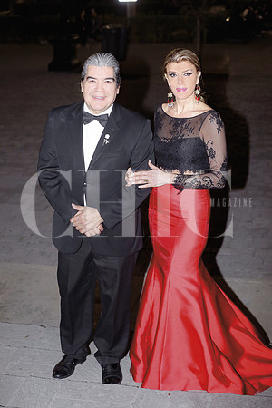 Jorge Trevi§o e Yvonne Hayek de Trevi§o (1)