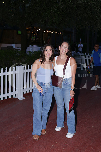 Carolina Salinas y Ana Cecila Salinas