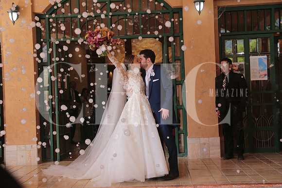 Boda de Mariely Barba y Mani Garza Sada 8