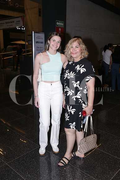 Ana Paola Loredo y Lupita Moreno 1