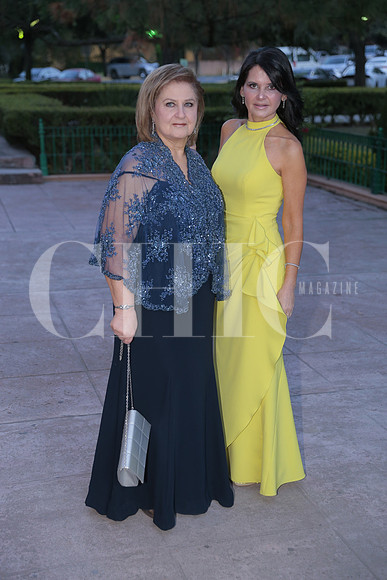 Sonia Letayf y Erika Eugenia Letayf 2