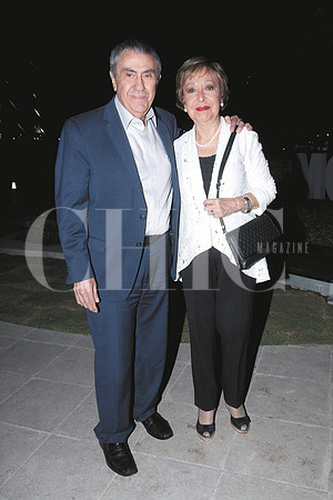 Alejandro Rodríguez y María del Carmen Bonetti de Rodríguez