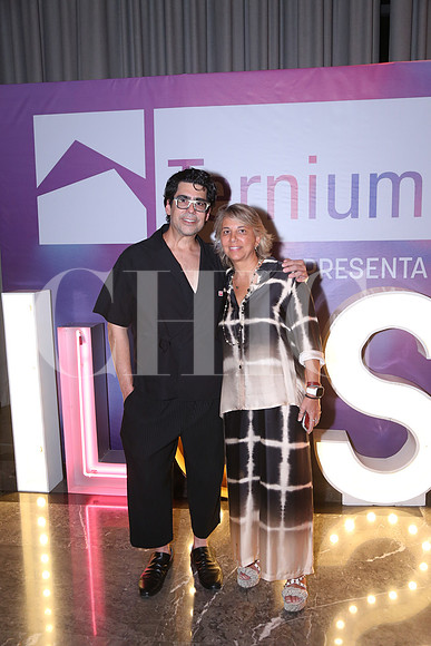 Gerardo Amador y Rebeca Garza Bueron 0