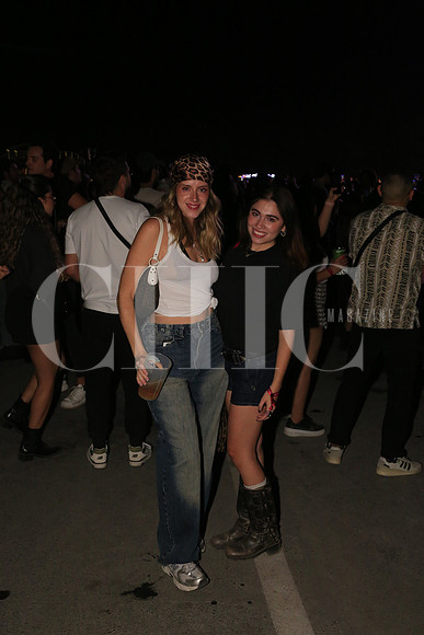 Amelia Arellano y Alondra Villa 2
